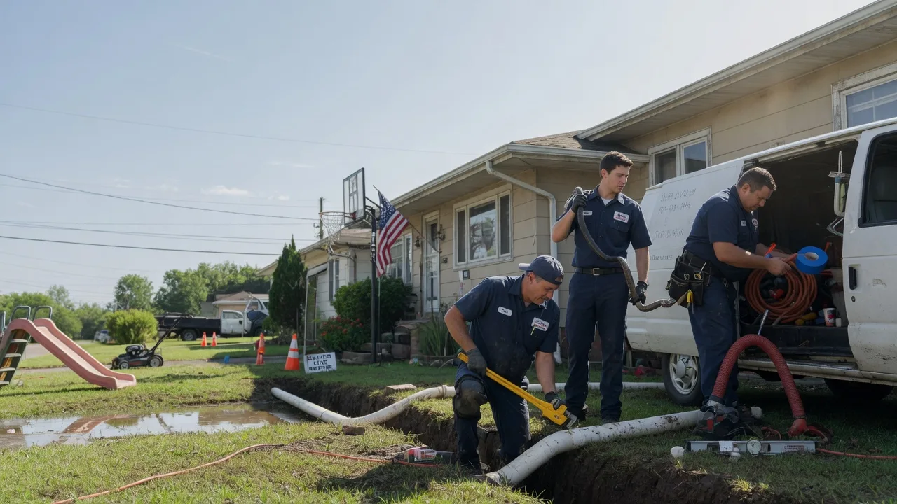 Toilet Installation in Ottawa, KS near me